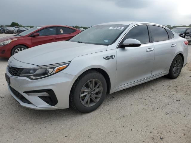 2019 Kia Optima Lx VIN: 5XXGT4L35KG335419 Lot: 51891444