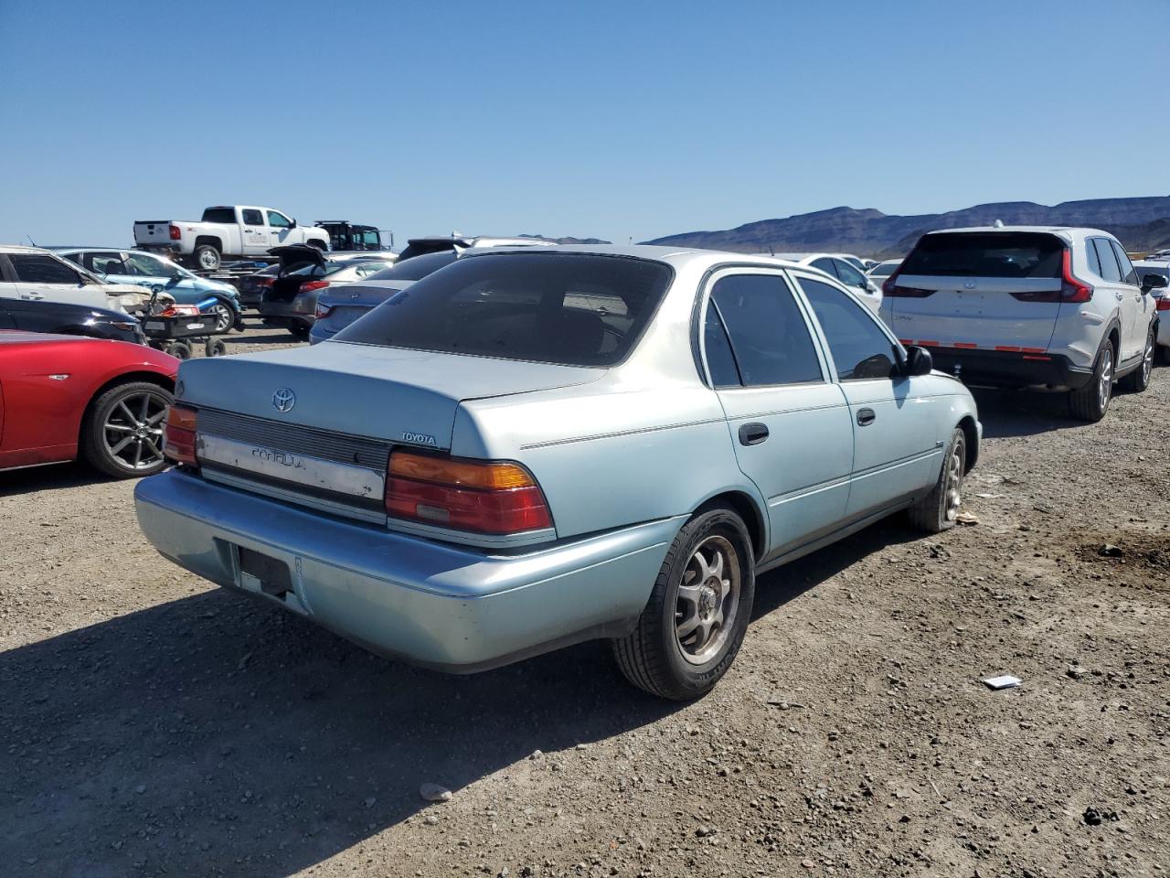 1NXAE04B9SZ244755 1995 Toyota Corolla