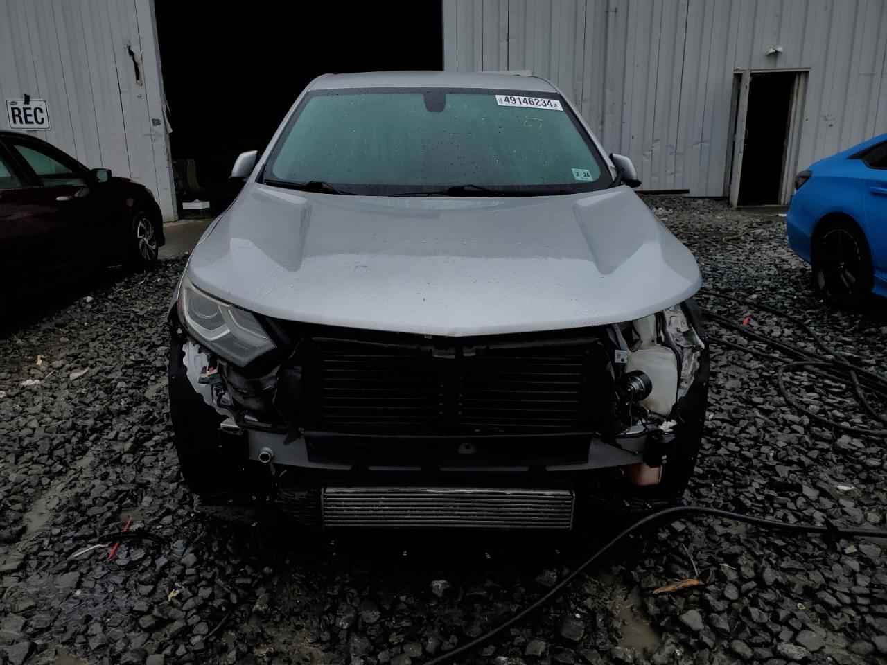 Lot #2461775436 2019 CHEVROLET EQUINOX LT