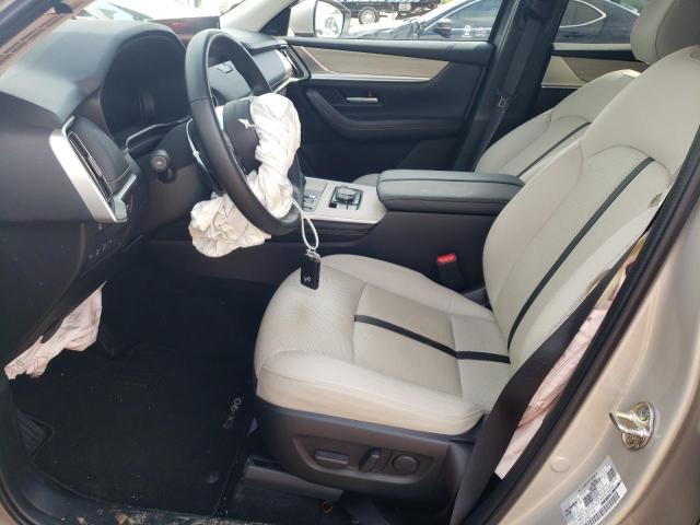 2024 MAZDA CX-90 JM3KK1HC1R1127409