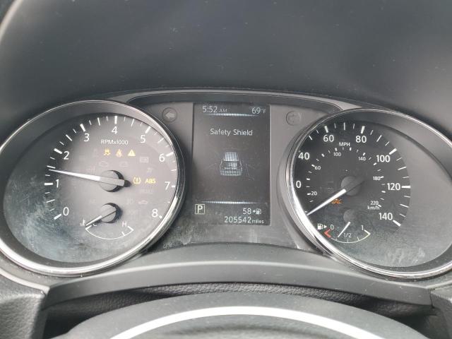 2017 Nissan Rogue S VIN: KNMAT2MV7HP582758 Lot: 51773494