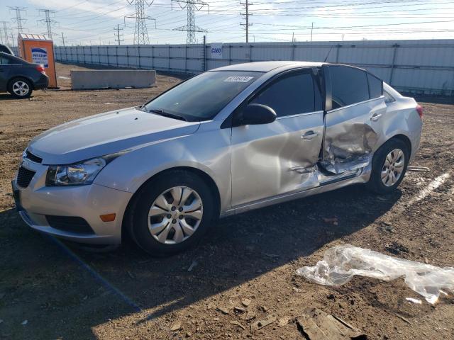 2012 Chevrolet Cruze Ls VIN: 1G1PC5SH9C7267146 Lot: 52746474