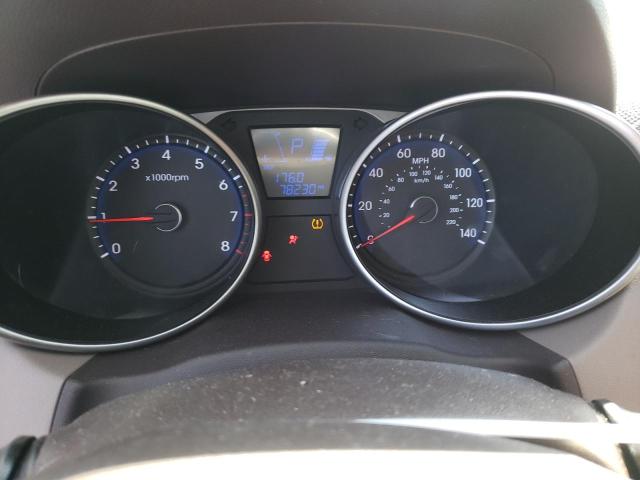 2010 Hyundai Tucson Gls VIN: KM8JUCAC3AU021885 Lot: 49463244