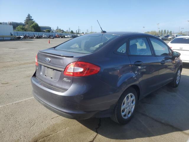 2012 Ford Fiesta Se VIN: 3FADP4BJ4CM115623 Lot: 51678234