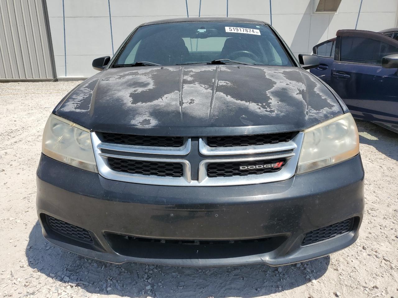 1C3CDZAG3DN531370 2013 Dodge Avenger Se