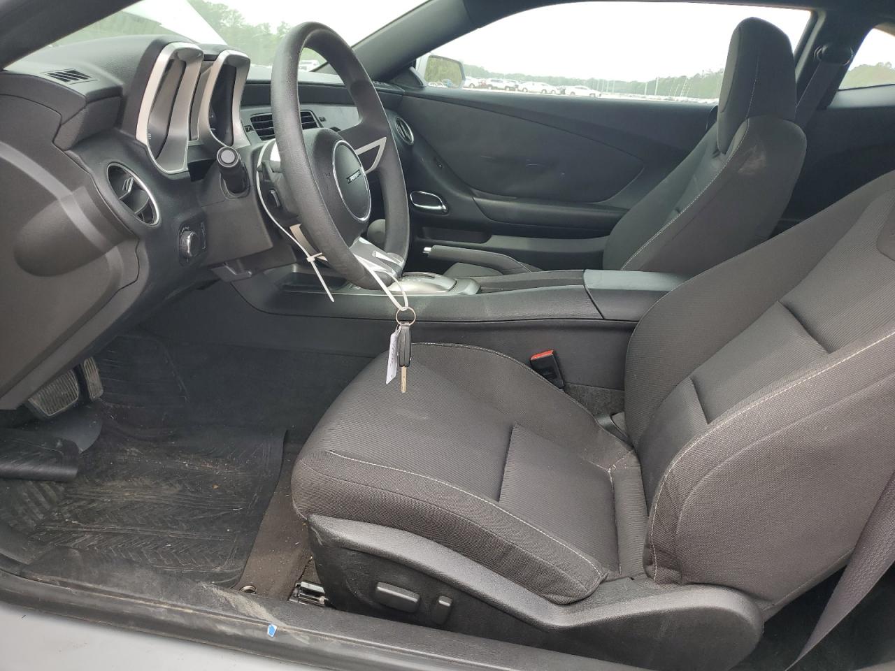 2G1FB1ED3B9121693 2011 Chevrolet Camaro Lt