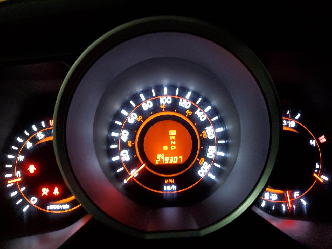 JTEBU5JR5B5073308 2011 Toyota 4Runner Sr5