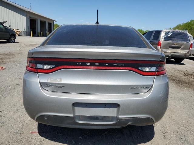 2016 DODGE DART SXT S 1C3CDFFA7GD817123