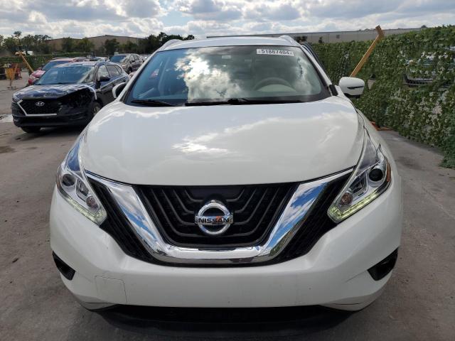 2016 Nissan Murano S VIN: 5N1AZ2MG4GN164230 Lot: 50319074