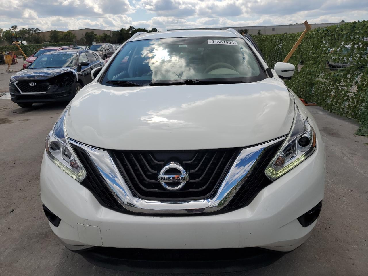 5N1AZ2MG4GN164230 2016 Nissan Murano S