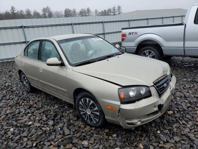 2005 Hyundai Elantra Gls VIN: KMHDN46D05U151629 Lot: 49816304