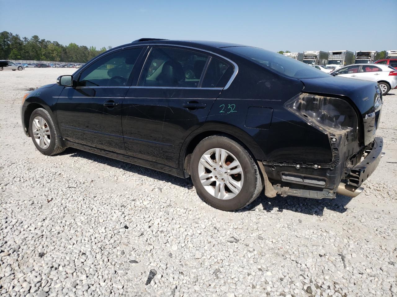 1N4AL2APXCC238272 2012 Nissan Altima Base