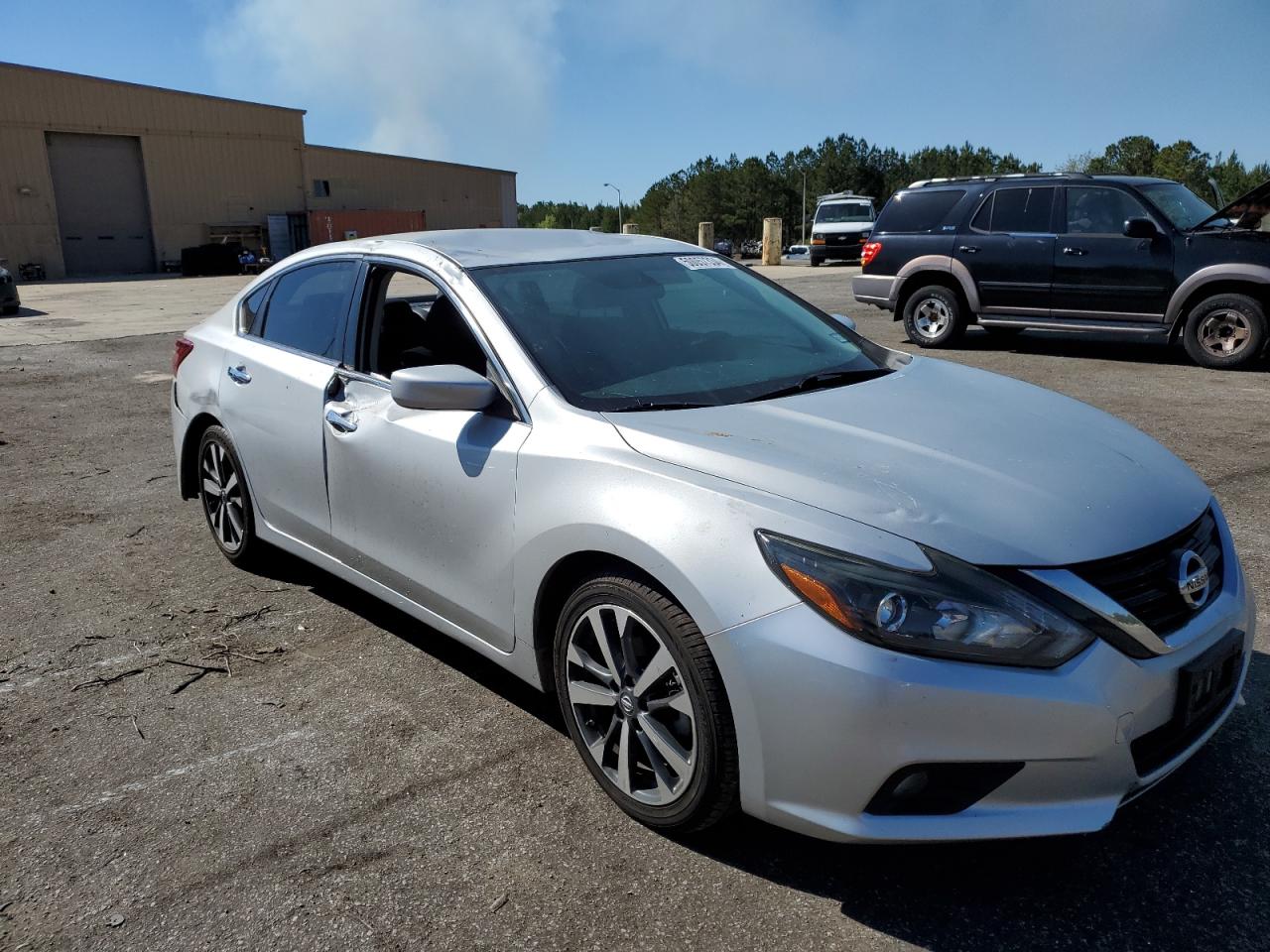 1N4BL3AP7HC134095 2017 Nissan Altima 3.5Sl