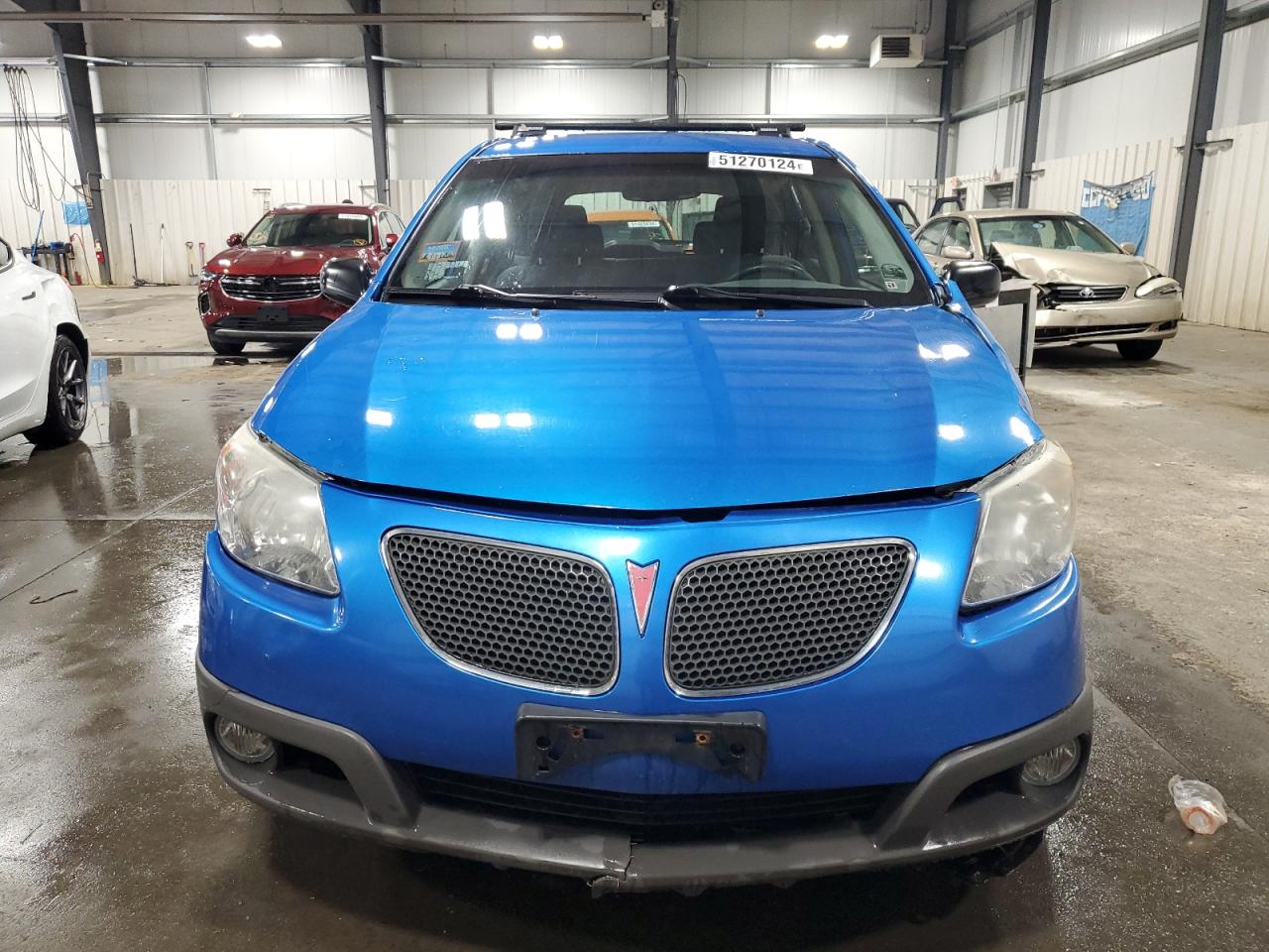 5Y2SL658X7Z415155 2007 Pontiac Vibe