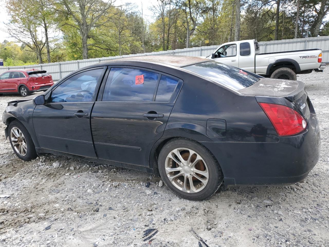 1N4BA41E84C886098 2004 Nissan Maxima Se