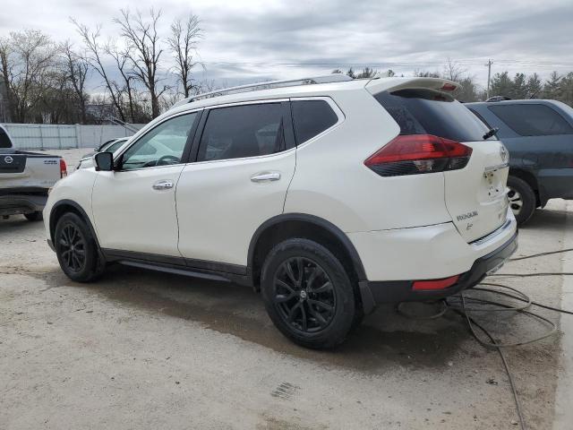 2018 Nissan Rogue S VIN: JN8AT2MV9JW304203 Lot: 40058384