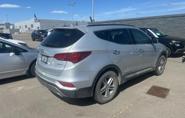 2018 Hyundai Santa Fe Sport VIN: 5XYZU3LB1JG531097 Lot: 39254244