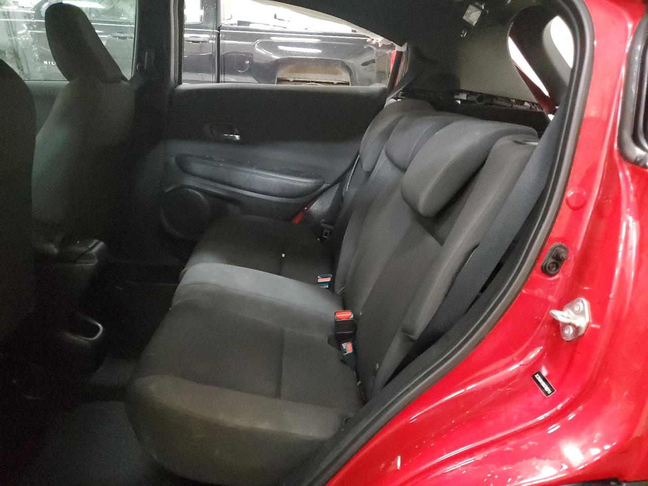 3CZRU6H18KG700711 2019 Honda Hr-V Sport