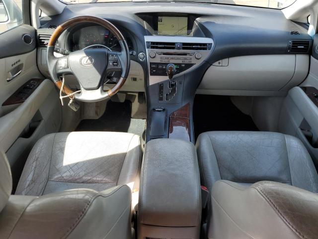 2010 Lexus Rx 350 VIN: 2T2BK1BA8AC071481 Lot: 50949484