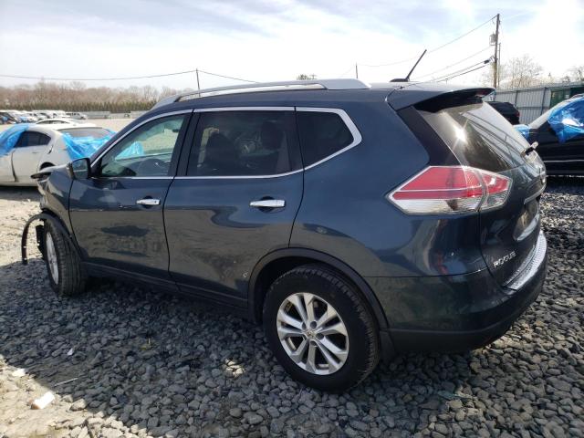 2014 Nissan Rogue S VIN: 5N1AT2MV6EC789754 Lot: 50175944
