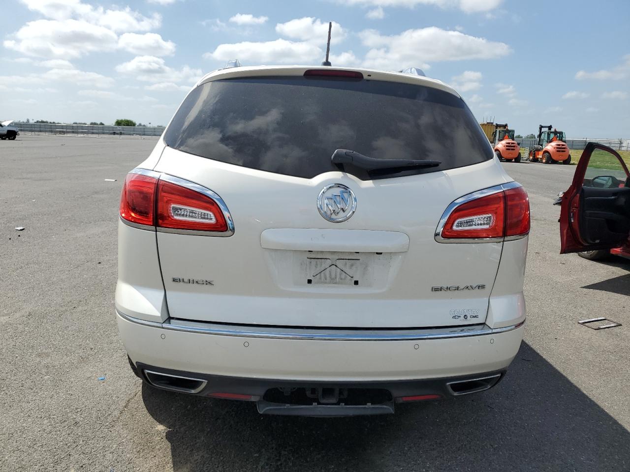 5GAKRCKDXFJ273077 2015 Buick Enclave