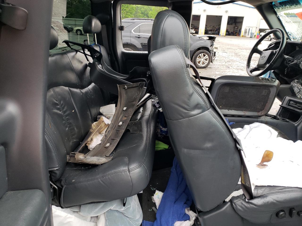 1GCEC19T42Z100553 2002 Chevrolet Silverado C1500