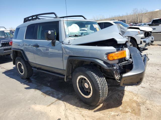 2013 Toyota Fj Cruiser VIN: JTEBU4BF0DK156387 Lot: 50301304