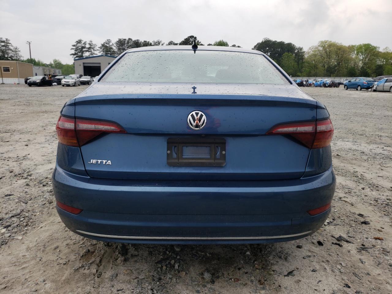 2019 Volkswagen Jetta S vin: 3VWC57BUXKM029963