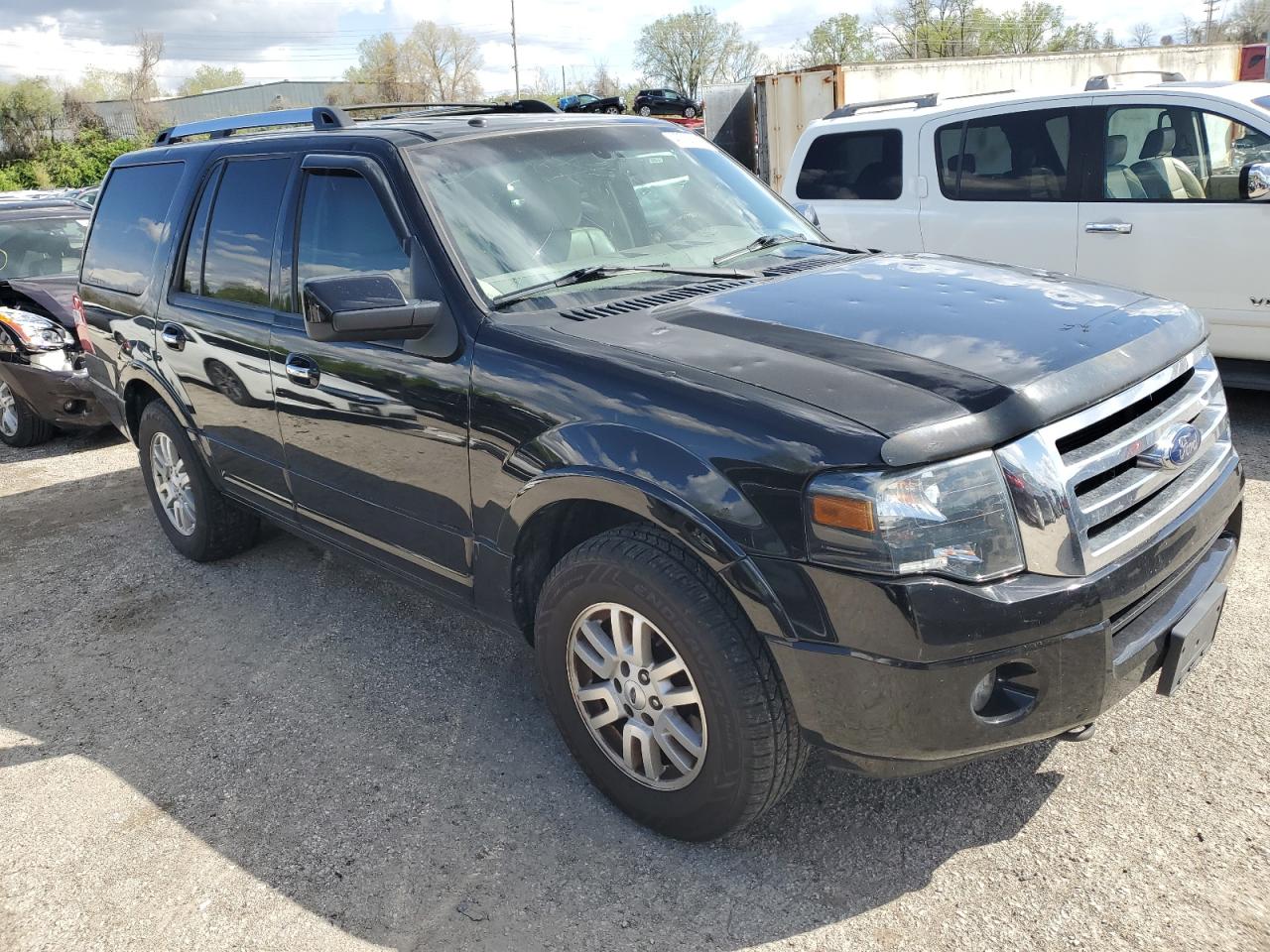 Lot #2479768961 2012 FORD EXPEDITION