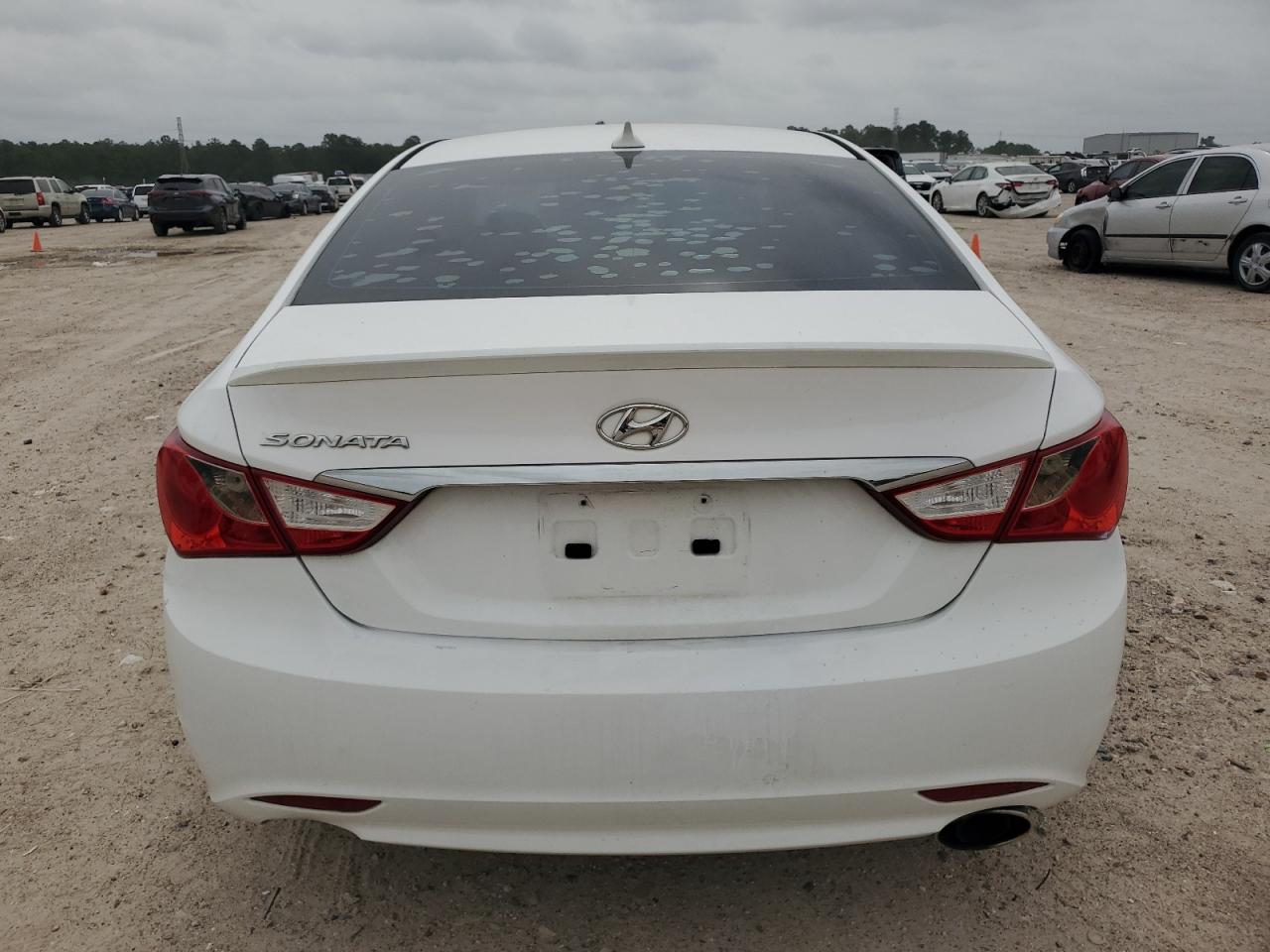 5NPEC4AC5DH611518 2013 Hyundai Sonata Se
