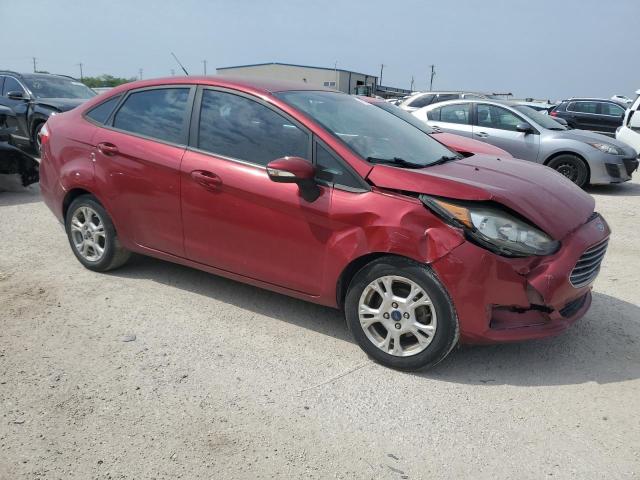 2016 Ford Fiesta Se VIN: 3FADP4BJ0GM113051 Lot: 49222714