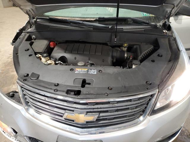 2015 Chevrolet Traverse Ls VIN: 1GNKRFKD8FJ329461 Lot: 53130634