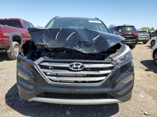 2017 Hyundai Tucson Limited VIN: KM8J3CA29HU455815 Lot: 50786054