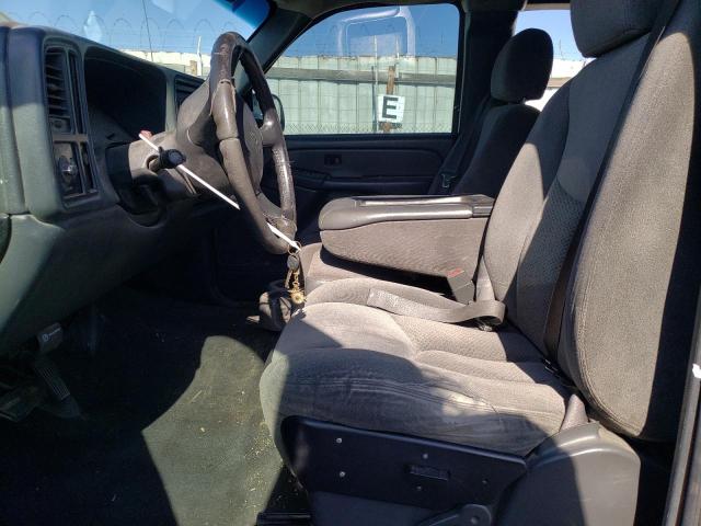 2002 GMC New Sierra C1500 VIN: 1GTEC19T42Z168383 Lot: 50600444