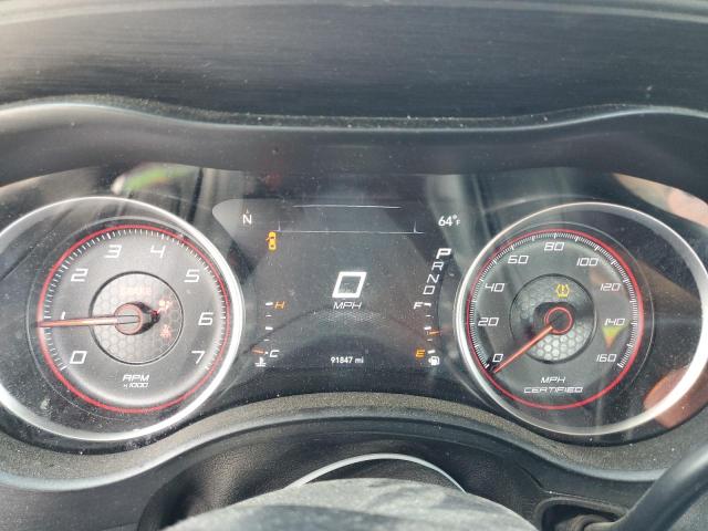 2016 DODGE CHARGER PO - 2C3CDXAT9GH150850