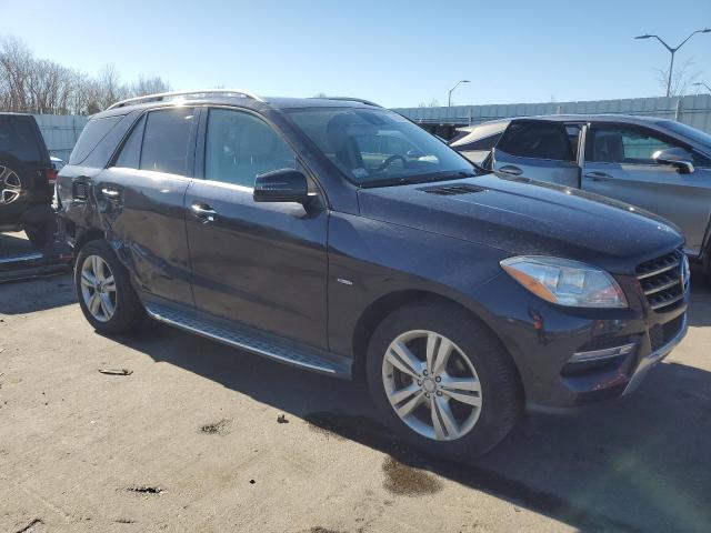 2012 Mercedes-Benz Ml 350 Bluetec VIN: 4JGDA2EB0CA024099 Lot: 51146524