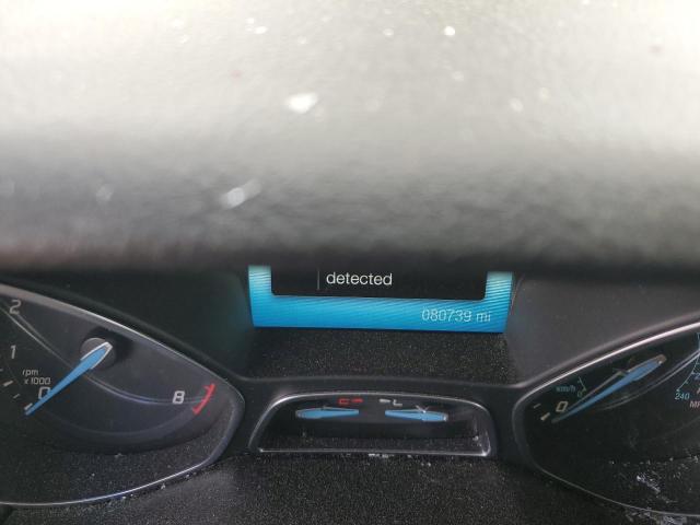 2014 Ford Focus Titanium VIN: 1FADP3J26EL257898 Lot: 49353114