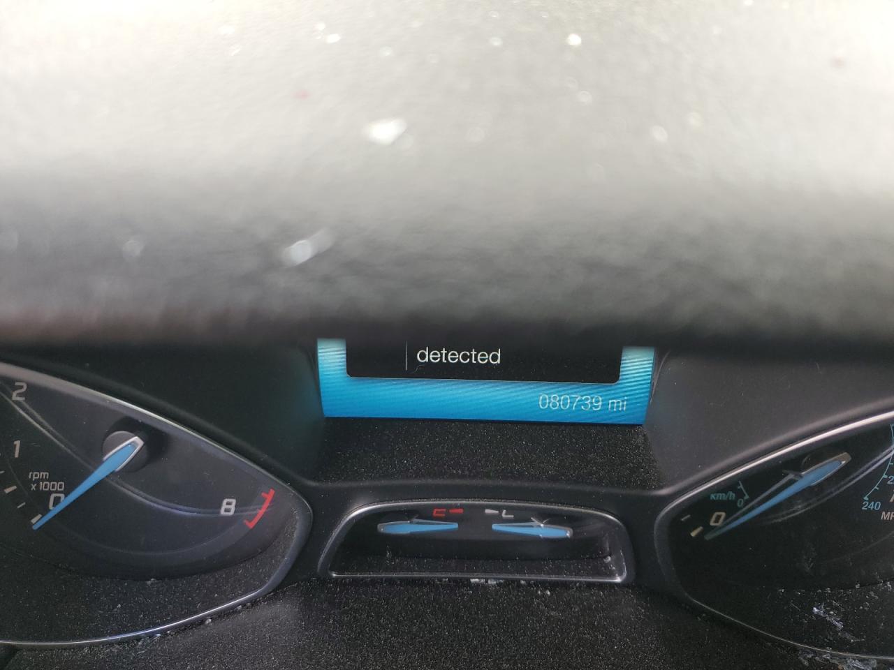 1FADP3J26EL257898 2014 Ford Focus Titanium