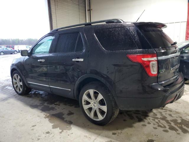 2013 Ford Explorer Xlt VIN: 1FM5K8D88DGB22242 Lot: 50444544