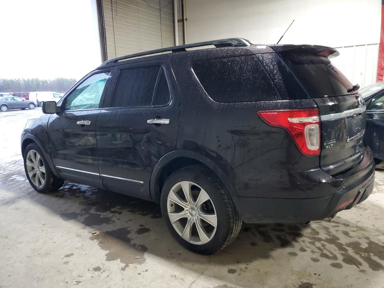 1FM5K8D88DGB22242 2013 Ford Explorer Xlt