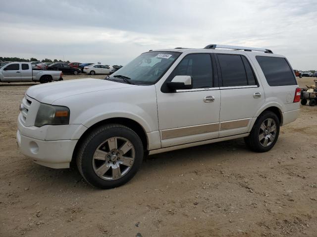 Lot #2501494187 2010 FORD EXPEDITION salvage car