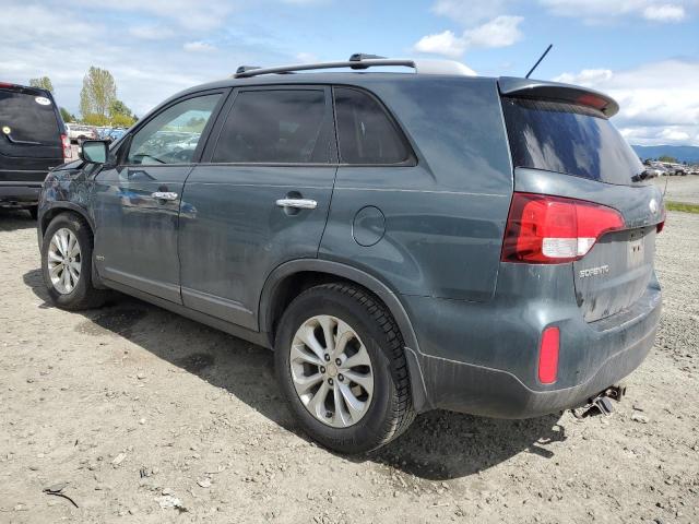 2014 Kia Sorento Ex VIN: 5XYKUDA78EG537460 Lot: 49821454