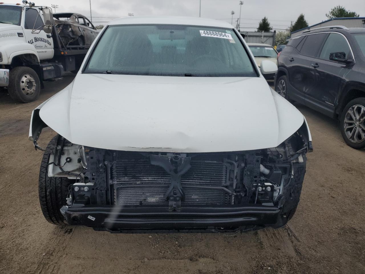 WVGAV3AX4EW590738 2014 Volkswagen Tiguan S