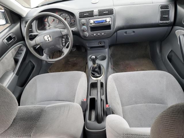 2001 Honda Civic Lx VIN: 1HGES15571L059686 Lot: 55618224