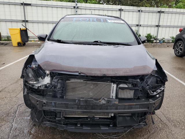 2015 KIA FORTE SX - KNAFZ5A35F5360802