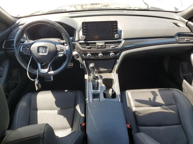 2020 Honda Accord Sport VIN: 1HGCV1F38LA030370 Lot: 51495034