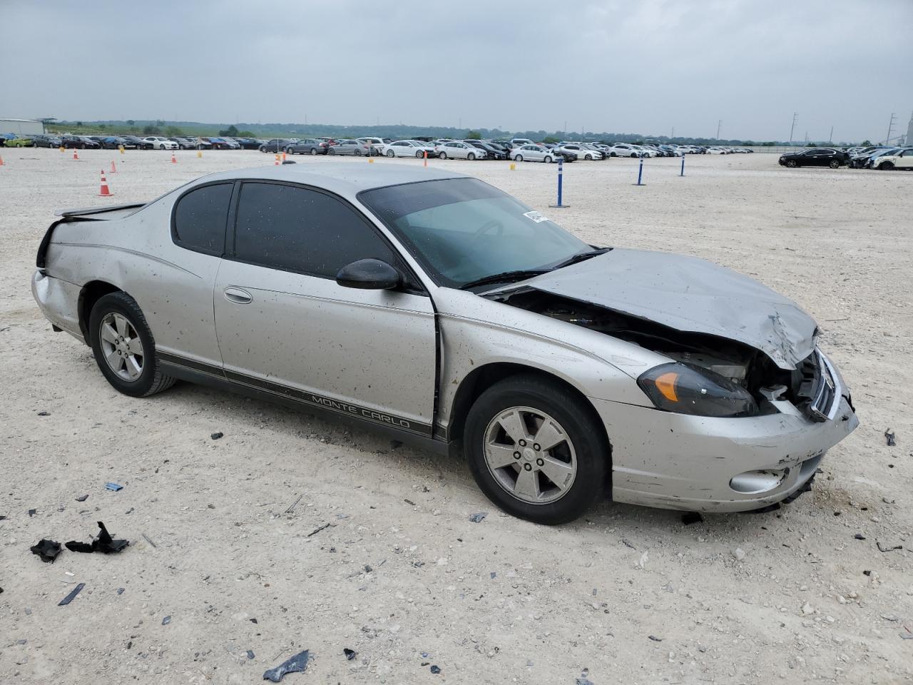 2G1WM15K369316000 2006 Chevrolet Monte Carlo Lt