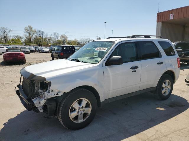 2011 Ford Escape Xlt VIN: 1FMCU0D78BKB93011 Lot: 52563564