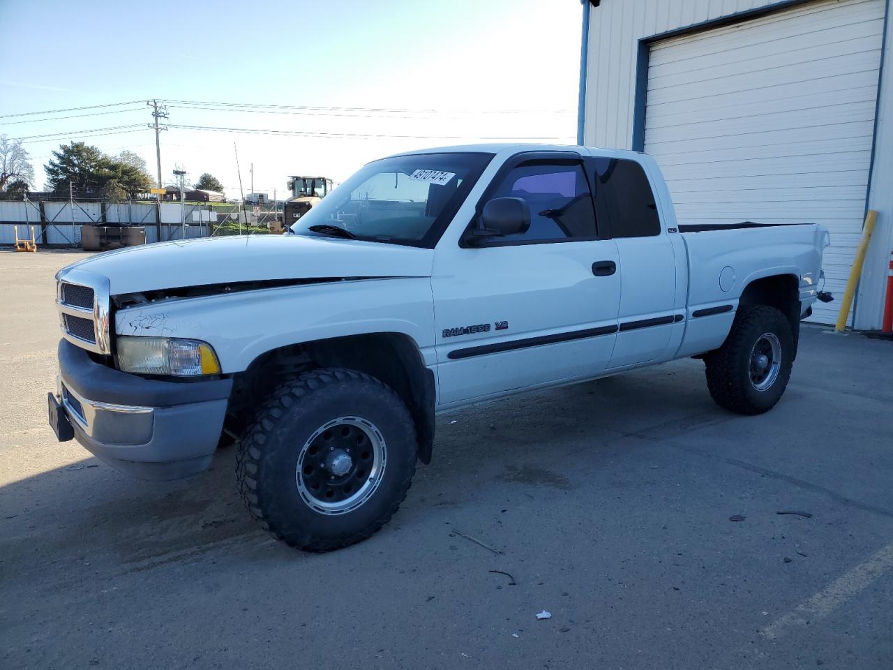 1B7HF13Z7WJ230929 1998 Dodge Ram 1500