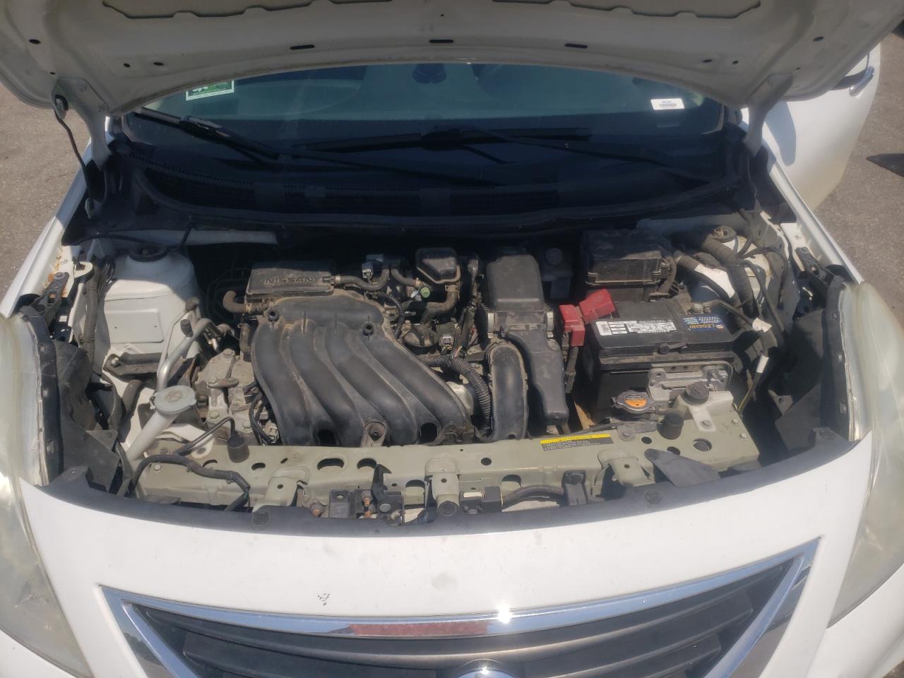 3N1CN7APXCL865555 2012 Nissan Versa S